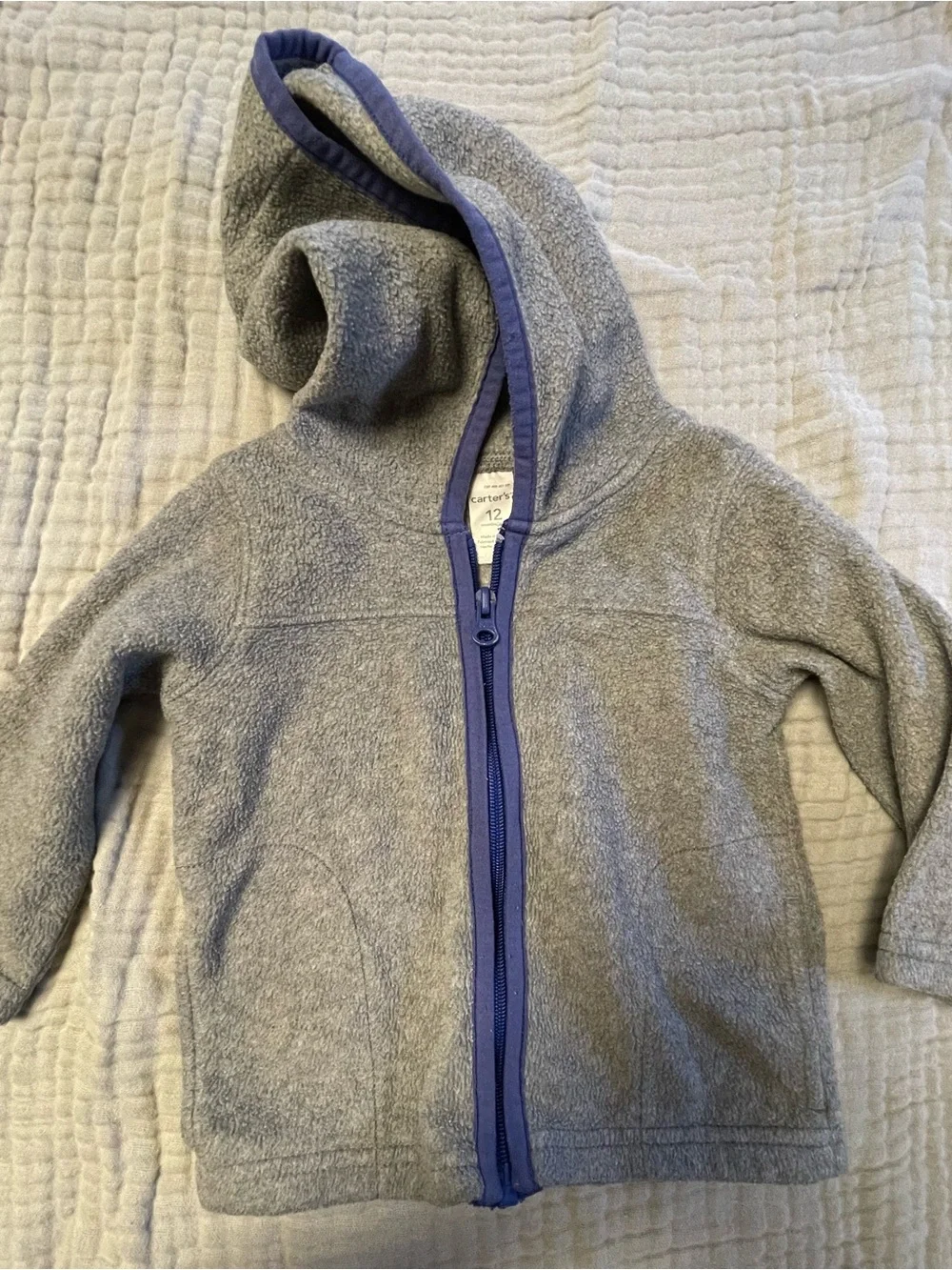 Carters carter’s size